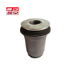 48654-36010 48061-36010 48061-36020 Buje del equipo de suspensión del brazo de control de goma de alta calidad para TOYOTA Coaster