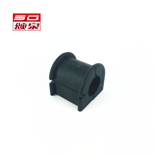 Piezas de suspensión 48815-02130 48815-13040 Bujes estabilizador delantero para Toyota Corolla CUBO DE CABER DE RABA CALIDAD