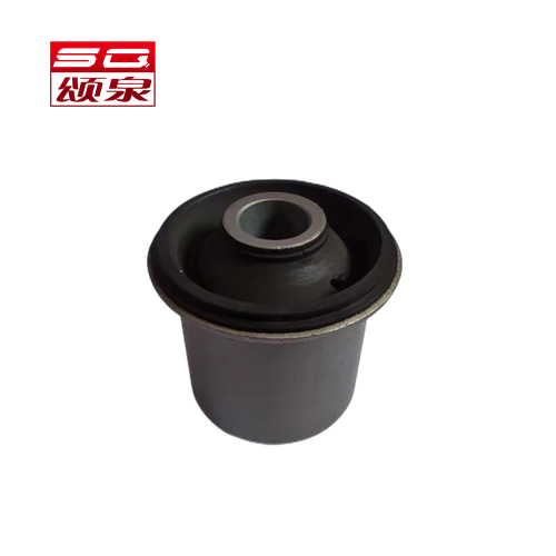 Buje del brazo de control de suspensión MR992256 para buje de goma de alta calidad Mitsubishi L200