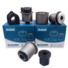 48654-50055 apto para TOYOTA CELSIOR 00-06 fábrica de bujes de brazo de control de suspensión