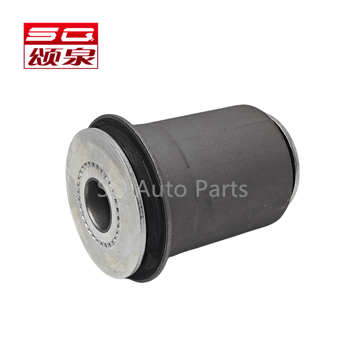 Partes de suspensión 48061-25020 BUSCO DEL ARMA DE CONTROL PARA TOYOTA HIACE 2004- Fábrica de buje de goma